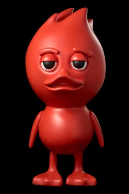 Статуэтка Teona Decor Duck TD430/1