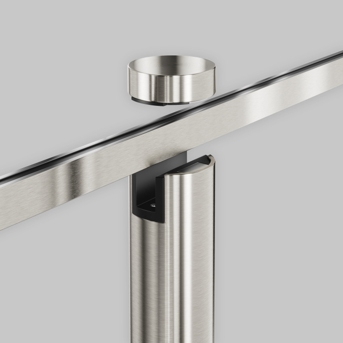 Трековый светильник Maytoni Focus LED TR143-1-5W3K-W-PT