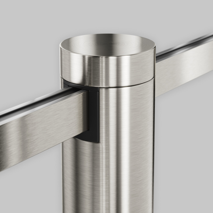 Трековый светильник Maytoni Focus LED TR143-1-5W3K-W-PT