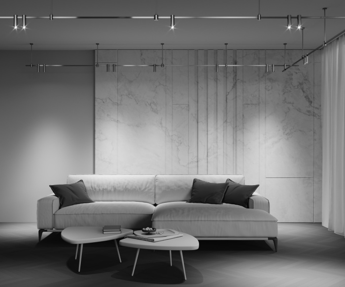 Трековый светильник Maytoni Focus LED TR143-1-5W3K-W-PT