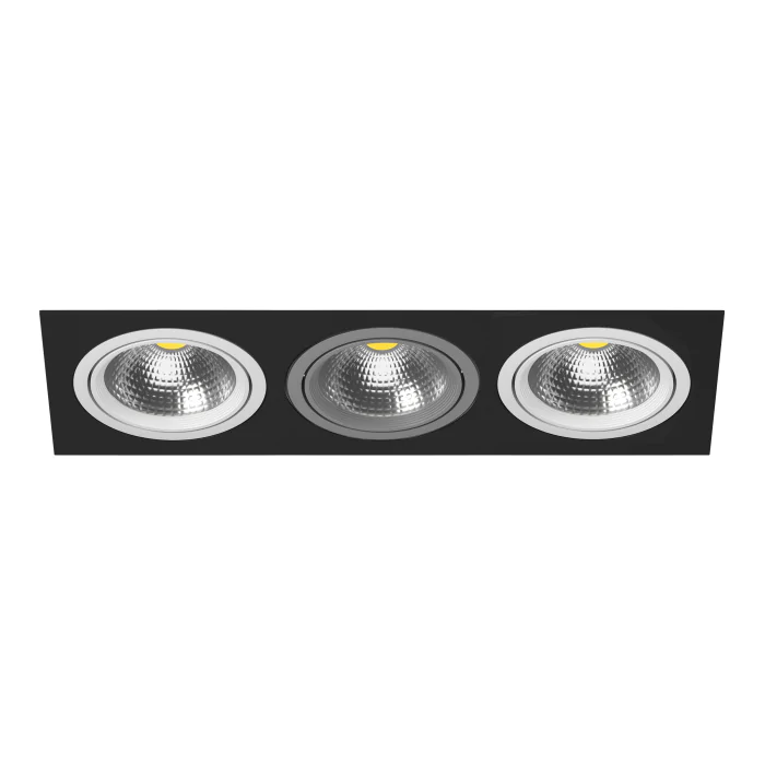 Комплект из светильника и рамки Intero 111 Intero 111 Lightstar i837060906