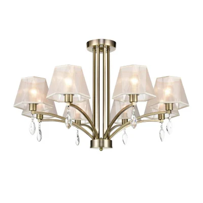 Потолочная люстра VL4184L08 Vele Luce