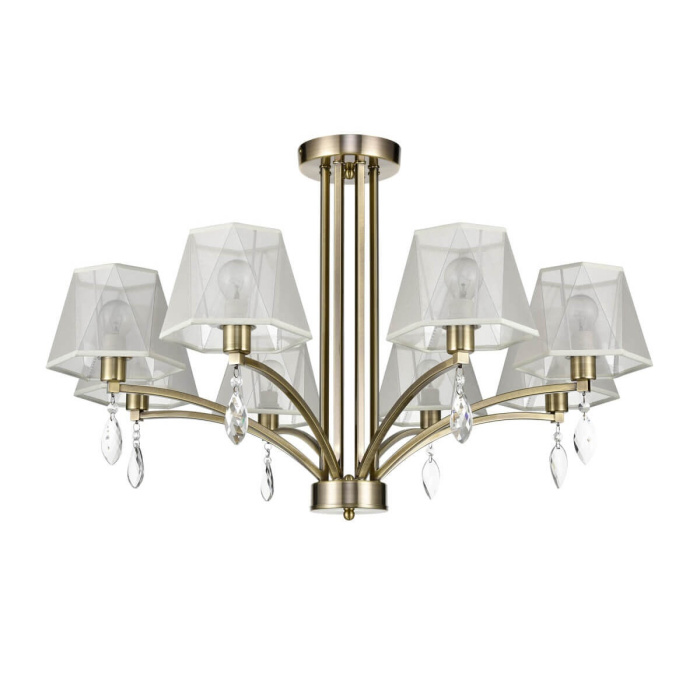 Потолочная люстра VL4184L08 Vele Luce