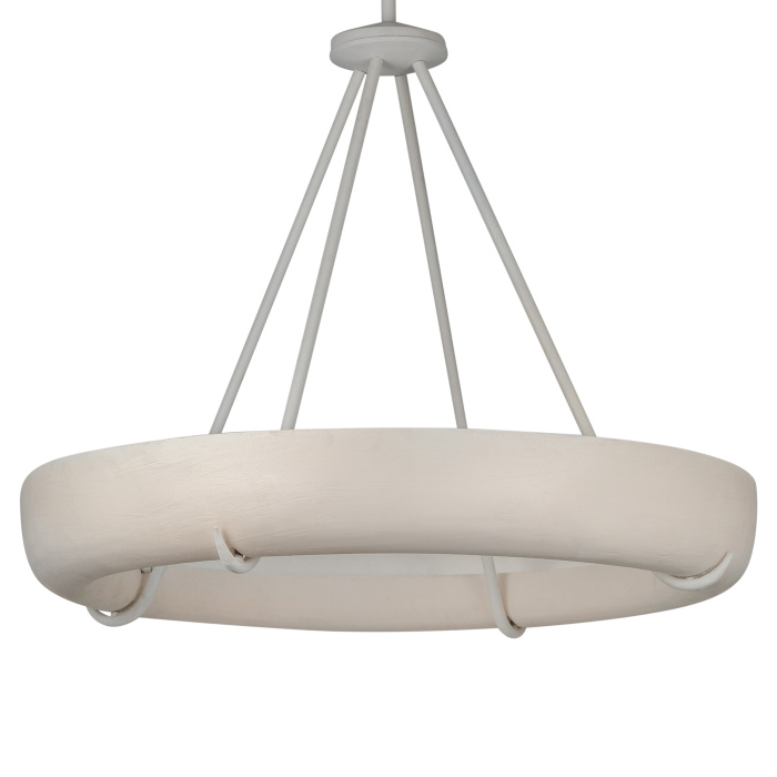 Подвесной светодиодный светильник Covali VH-36328 R