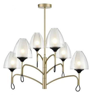 Подвесная люстра VL5654P16 Vele Luce