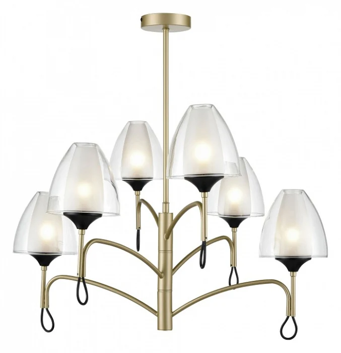 Подвесная люстра VL5654P16 Vele Luce