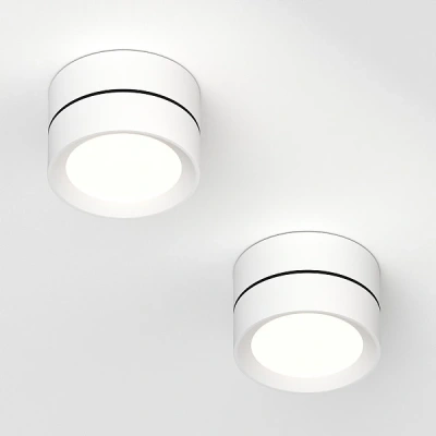 Накладной светильник Ledron BARREL MINI White