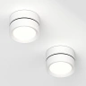 Накладной светильник Ledron BARREL MINI White