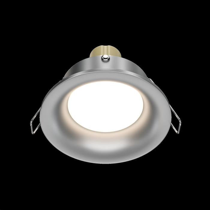 Встраиваемый светильник Maytoni Slim DL027-2-01-S