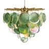 Подвесная люстра Loft It Lolly 10492/600 Green
