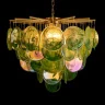 Подвесная люстра Loft It Lolly 10492/600 Green