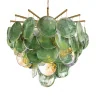 Подвесная люстра Loft It Lolly 10492/600 Green