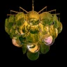 Подвесная люстра Loft It Lolly 10492/600 Green