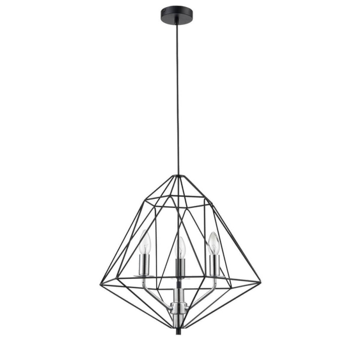 Подвесной светильник VL4022P03 Vele Luce