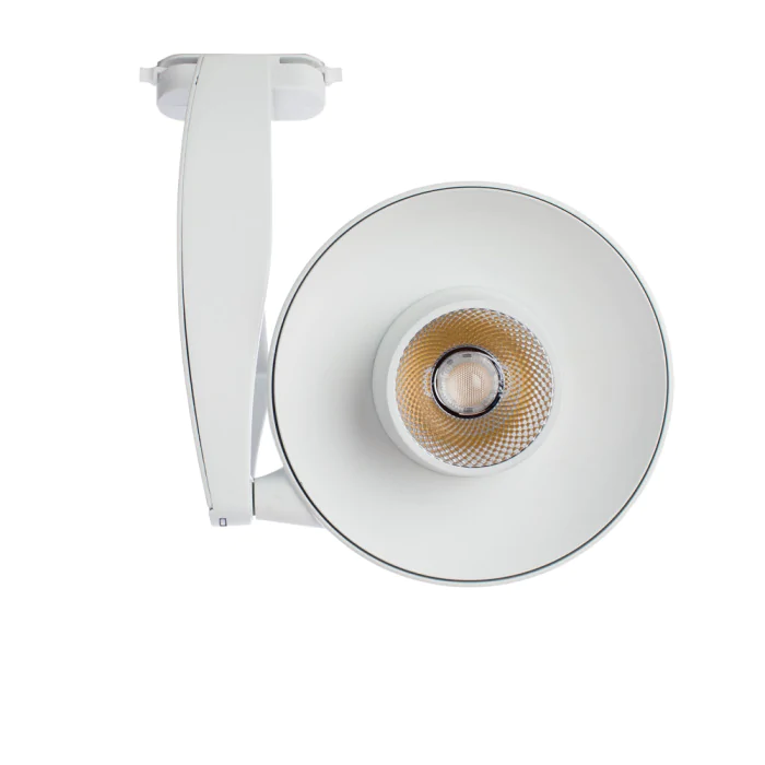 Трековый светильник однофазный Arte Lamp NOTA A4235PL-1WH