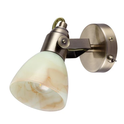 Светильник настенный Arte Lamp TULIP A9582AP-1AB