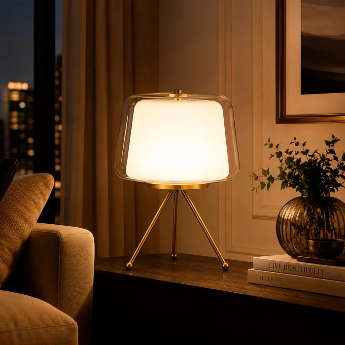 Настольный светильник ST LUCE PANDORA SL6127.304.01
