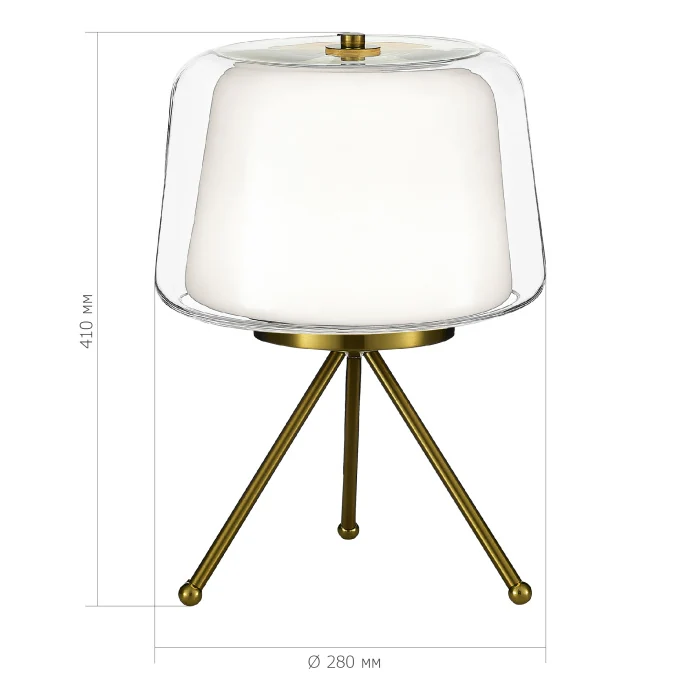 Настольный светильник ST LUCE PANDORA SL6127.304.01