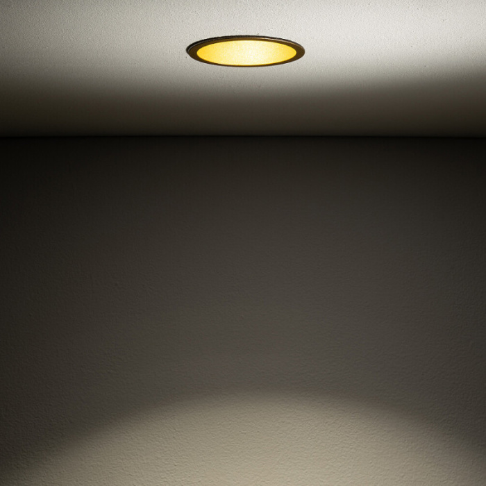 Встраиваемый светильник Nowodvorski Cup Gold 10791