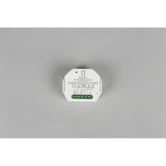 Блок управления светом для двух зон Aployt Magnetic track 220 APL.0195.00.02