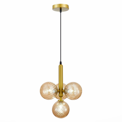 Подвесной светильник evoluce SALERNO SLE220323-04