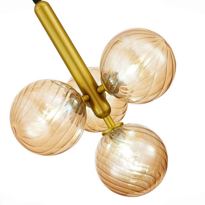 Подвесной светильник evoluce SALERNO SLE220323-04