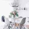 Подвесная люстра Delight Collection Ice Kingdom P68028L-6 chrome