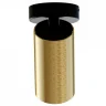 Накладной светильник спот Nowodvorski Mono Black/Brass 7778