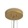 Подвесная люстра Freya Jade FR2039PL-06G