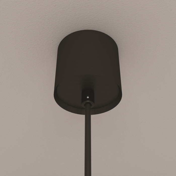 Подвесной светильник Maytoni Luna P039PL-5W3K-20-B