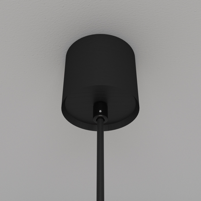 Подвесной светильник Maytoni Luna P039PL-5W3K-20-B