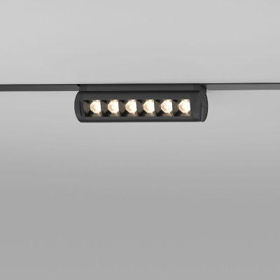 Трековый магнитный светильник Elektrostandard Slim magnetic 4690389194061