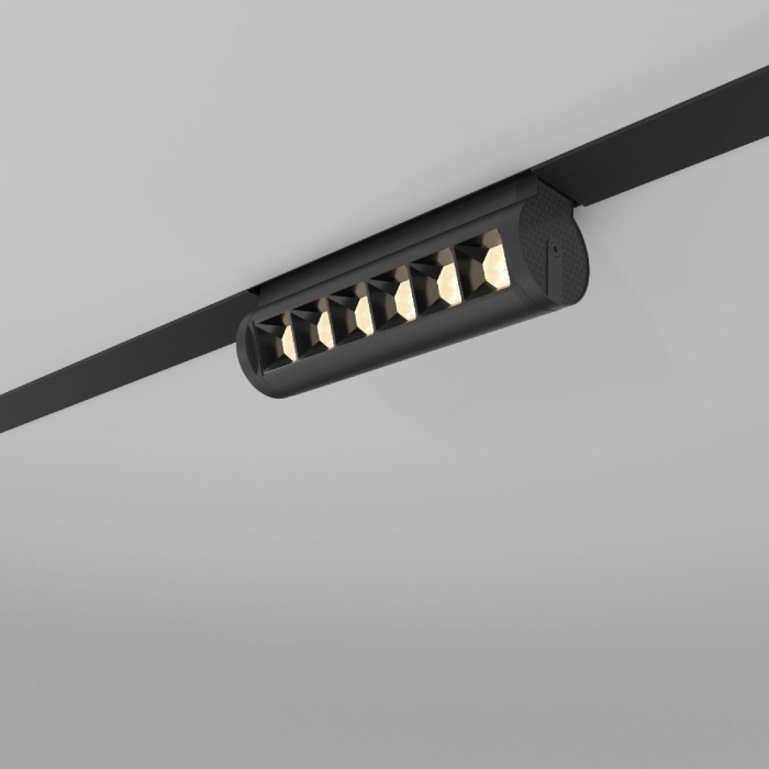 Трековый магнитный светильник Elektrostandard Slim magnetic 4690389194061