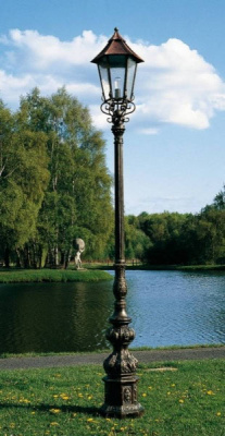 Уличный фонарь Robers AL 6392