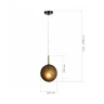 Подвесной светильник ST LUCE FOLIGNO SL1183.403.01