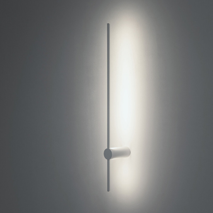 Настенный светильник Nowodvorski Saber Led Silk Olive M White 11591