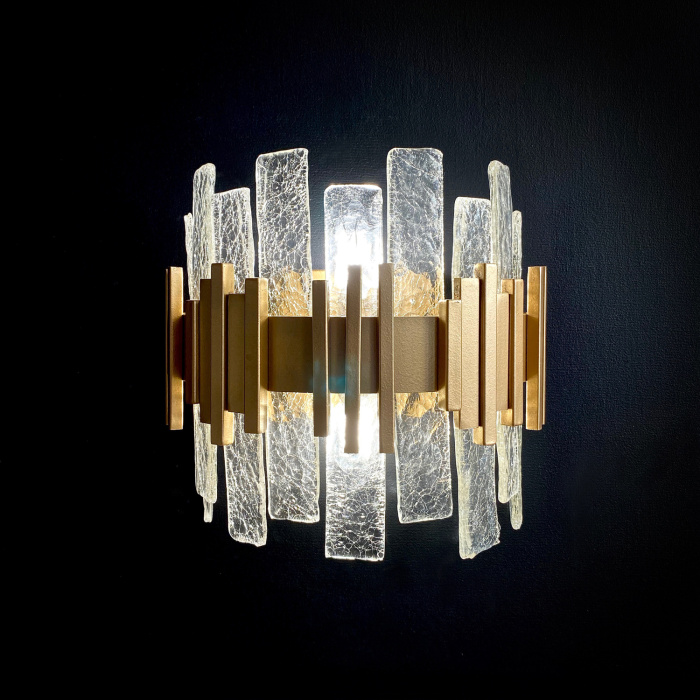 Бра Delight Collection 68073 W68073-2 gold