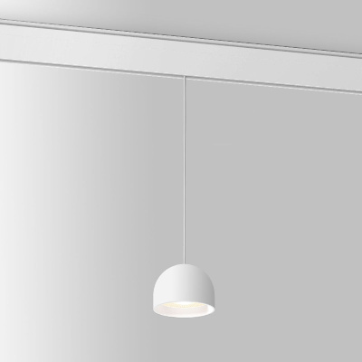 Трековый магнитный светильник Elektrostandard Slim magnetic 4690389202964