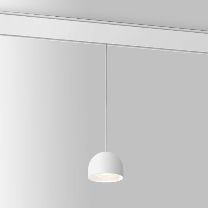 Трековый магнитный светильник Elektrostandard Slim magnetic 4690389202964