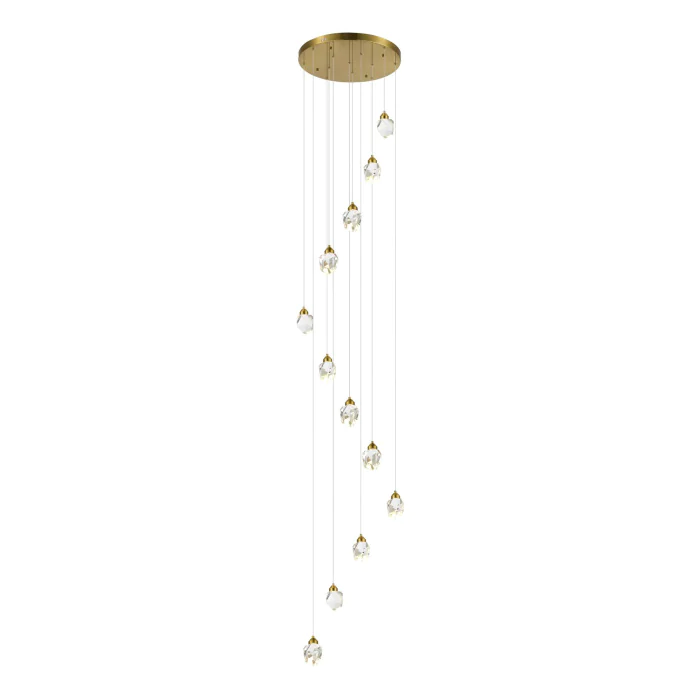 Подвесной светильник ST LUCE CASCATO SL6114.203.12