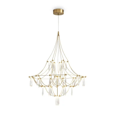 Подвесная люстра Freya Amela FR6138PL-L21BS