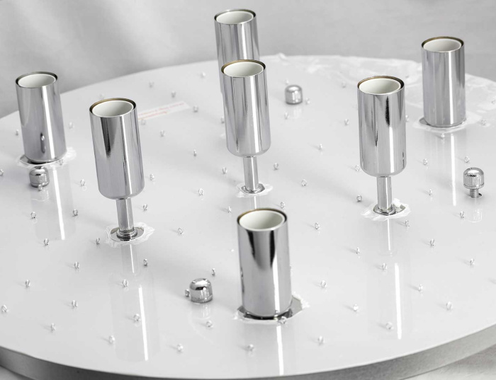 Люстра COMO LSA-5603-07