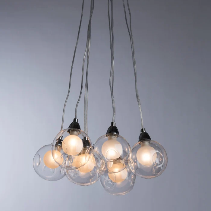 Подвесной светильник паук Arte Lamp Pallone A3025SP-9CC