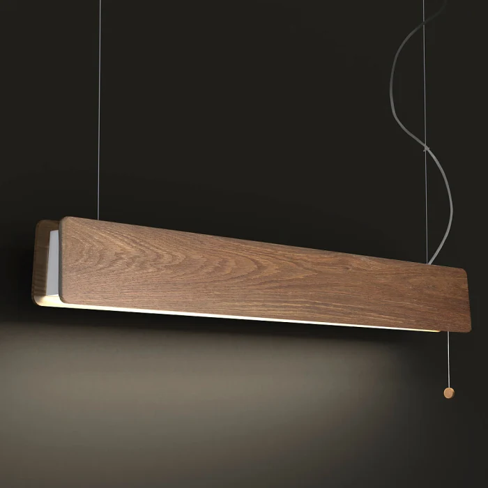 Подвесной светильник Nowodvorski Oslo Led 90 Oak 7520