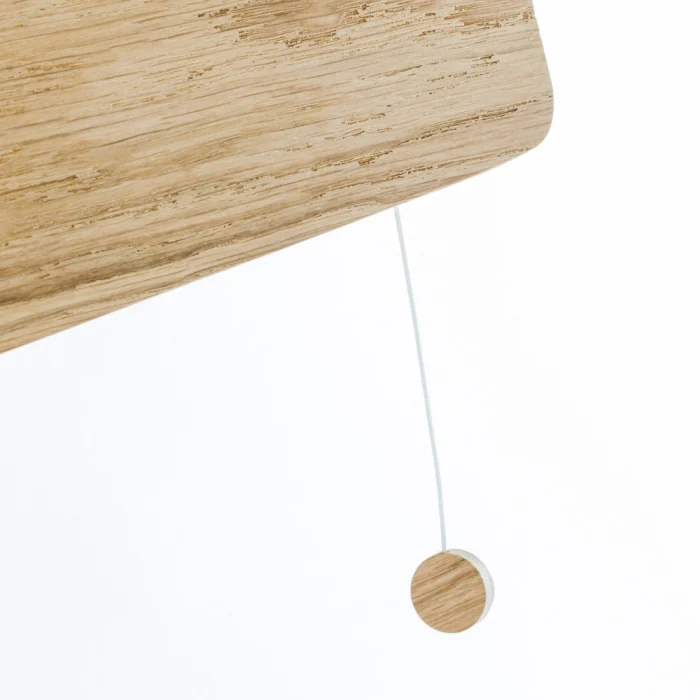 Подвесной светильник Nowodvorski Oslo Led 90 Oak 7520