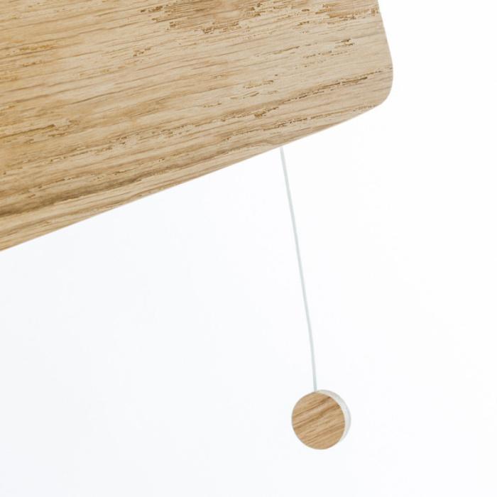 Подвесной светильник Nowodvorski Oslo Led 90 Oak 7520