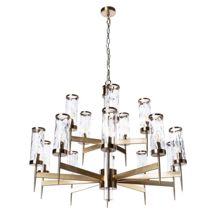 Люстра подвесная Divinare SHAM 4505/17 LM-15