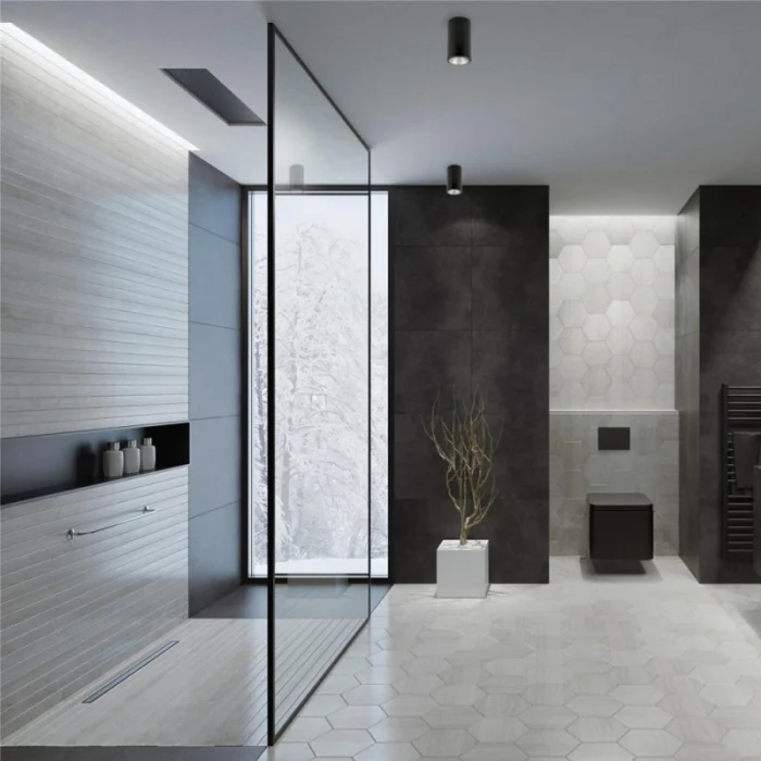 Потолочный cветильник Nowodvorski Alpha Black 8363