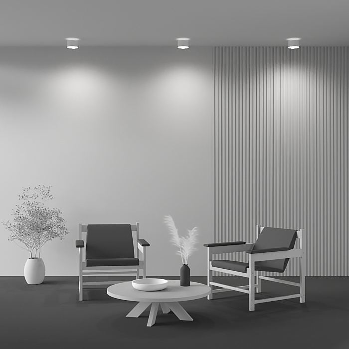 Потолочный светильник Maytoni Planet C009CW-L16W