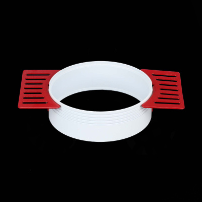 Встраиваемый корпус для светодиодного модуля серии ST850, ST851 ST-Luce Белый ST051.518.01